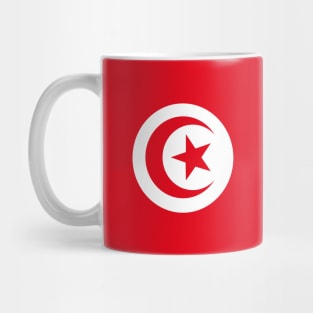 Flag of Tunisia Mug